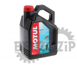 Motul Outboard Mineral 2T 5л масло моторное