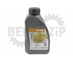 Масло 4-х тактное STIHL 10W-30 0,6 литра для газонокосилки CHAMPION LM-5131 до 2019 г. (до s/n 32081901200)