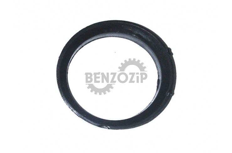 Пластиковое кольцо амортизатора для бензопилы HUTER BS-52 фото 1