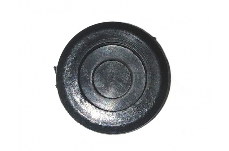 Заглушка амортизатора нижняя для бензопилы HUTER BS-62 фото 1
