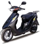 Запчасти для скутера Suzuki Sepia каталог