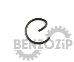Кольцо стопорное поршневого пальца для бензопилы FORZA 5200