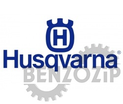 Винт натяжителя шины (в сборе) для бензопилы Husqvarna 236,240
