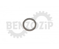 Прокладка глушителя "кольцо" для мопеда Delta, Zodiak, Alpha, ОВ-70 WM