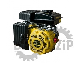 Двигатель G100HK 2, 5 л.с. 99см3 диам. 16мм шпонка 8, 8кг