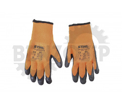 Перчатки STIHL FUNCTION ThermoGrip (с защитой от холода) M/9 для снегоуборщика CHAMPION ST-656BS