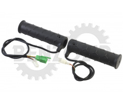 Ручки руля с подогревом (пара) для снегохода IRBIS DINGO T-150