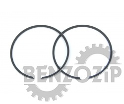 Кольца поршневые для скутера Suzuki AD-100/110 d-52.5