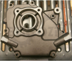 Крышка картера для двигателя бензинового CHAMPION G120HK 4л.с.