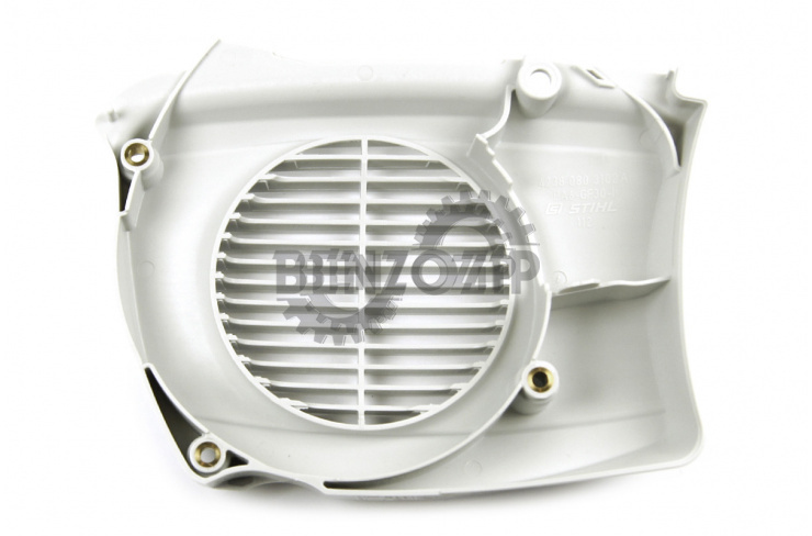Крышка маховика (вентилятора) для бензореза STIHL TS 410, 420 фото 2