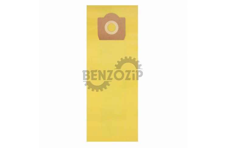 Мешки бумажные 5 шт для пылесоса DELVIR, SOTECO, VIRUTEX фото 1