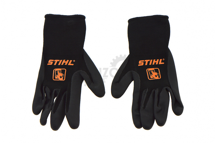 Перчатки STIHL FUNCTION SensoTouch размер XL для газонокосилки CHAMPION LMH-5640 фото 1