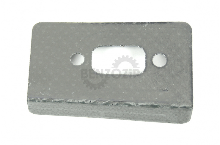 Прокладка глушителя для бензобура (мотобура) CHAMPION AG-243 фото 1