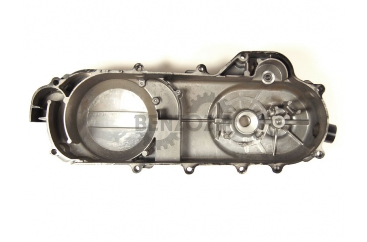 Крышка вариатора для двигателем 4T 139QMB 50сс (колесная база 12 фото 3