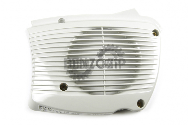 Крышка маховика (вентилятора) для бензореза STIHL TS 410, 420 фото 2