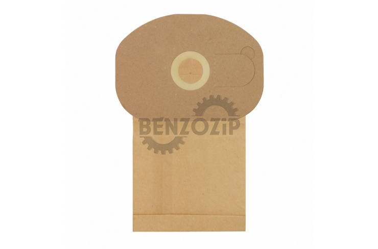 Мешки бумажные 5 шт для пылесоса TENNANT: V-BP-7; TRUVOX: VBP фото 2