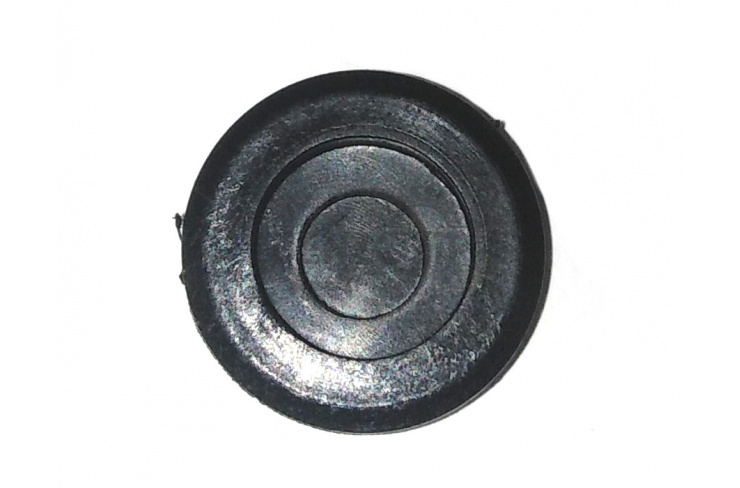 Заглушка амортизатора (малая) для бензопилы HUTER BS-40 фото 1