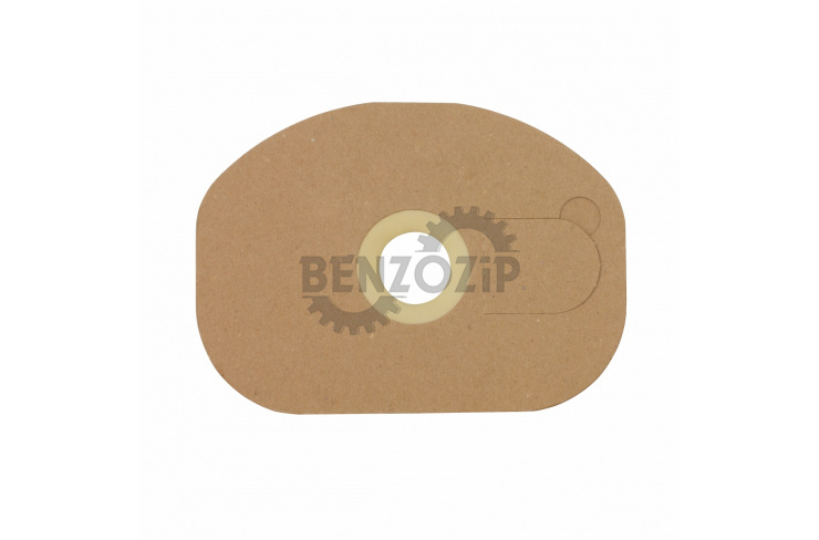 Мешки бумажные 5 шт для пылесоса TENNANT: V-BP-7; TRUVOX: VBP фото 3