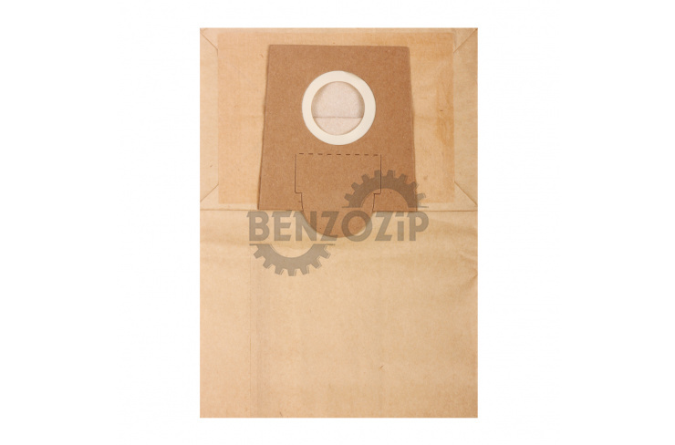 Мешки бумажные 12 шт + 2 микрофильтра для пылесоса CONTI, ENTRONIC, SHIVAKI и др. фото 2