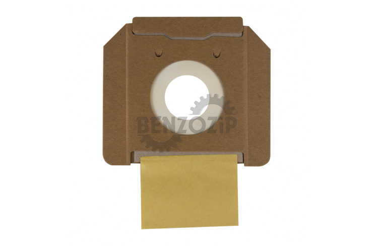 Mешки-фильтр бумажные кол-во 5 шт для пылесоса KARCHER фото 2