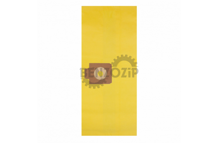 Мешки бумажные 5 шт для пылесоса LAVOR: BOOSTER; RUPES: S135 фото 2