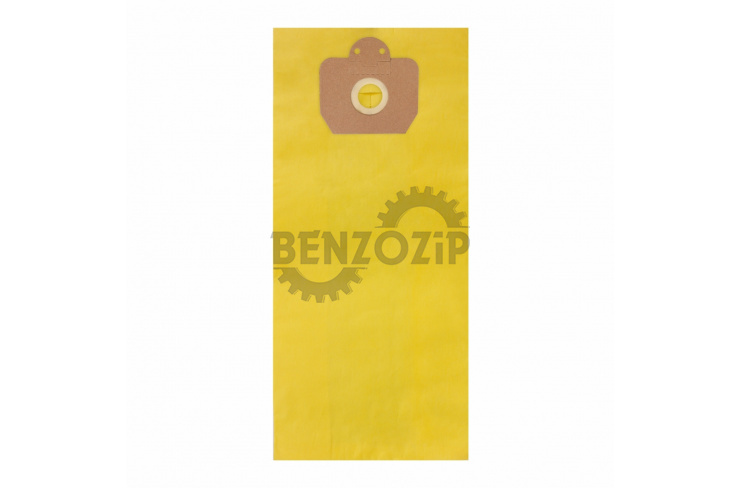 Мешки бумажные 5 шт для пылесоса CLEANFIX: S 21; TASKI: VENTO 15; TENNANT: V3 фото 2