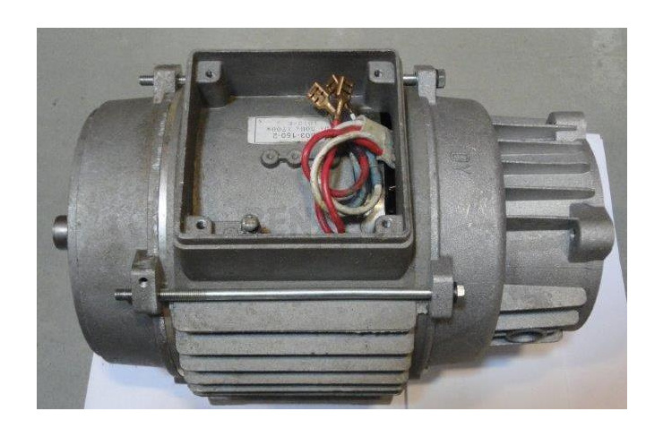 Электродвигатель замена на HP6170-16 для мойки высокого давления CHAMPION HP-6170 фото 1