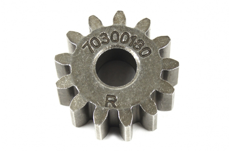 Шестерня привода левого колеса R на один штифт 13 зубьев для газонокосилки CHAMPION LM-4626 фото 1