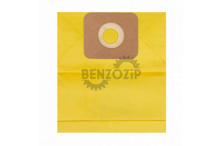 Мешки бумажные 5 шт для пылесоса KRAUSEN: ECO 300 фото 2