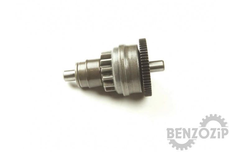 Бендикс (зубчатый привод стартера) для скутера Honda Dio/Tact фото 1