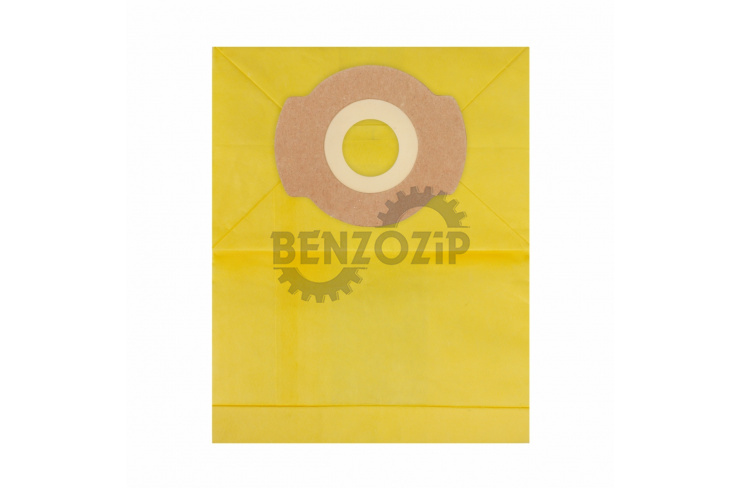 Мешки бумажные 5 шт для пылесоса BOSCH: EASYVAC 3 фото 2