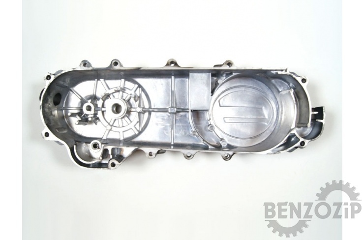 Крышка вариатора для скутера с двигателем 4T 139QMB 50сс (колесная база 13-14 фото 2