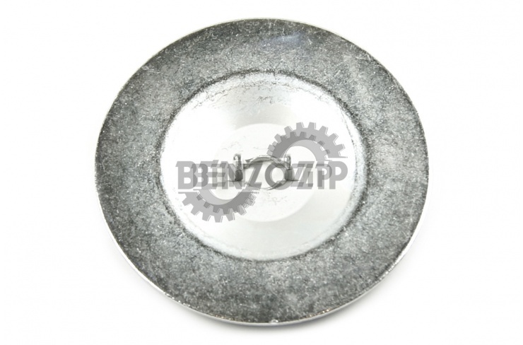 Прижимная тарелка для бензореза STIHL TS 350 - 800 103мм (с напрявляющими) фото 1