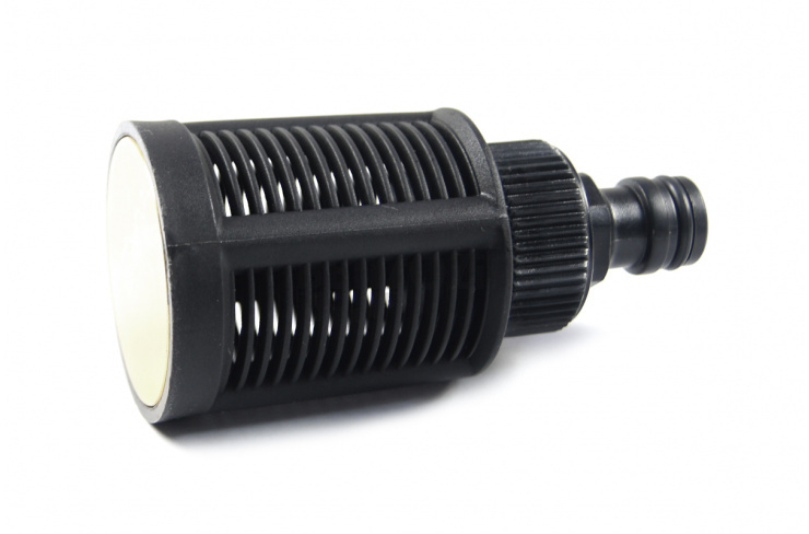 Фильтр с обратным клапаном (с функцией самовсасывания) для мойки высокого давления CHAMPION HP-2130 фото 1