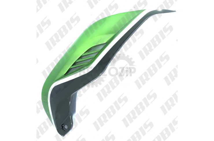 Обтекатель боковой IRBIS DINGO T110,T125,T150 (правый) (зеленый) для снегохода IRBIS DINGO T-125 фото 1