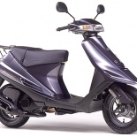 Запчасти для скутера Suzuki Address V100 (AG100) каталог